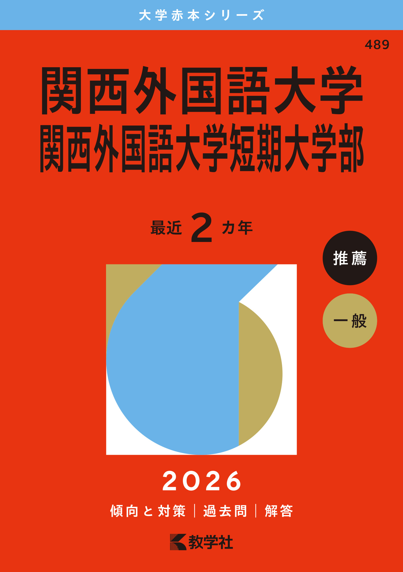 関西外国語大学・関西外国語大学短期大学部
