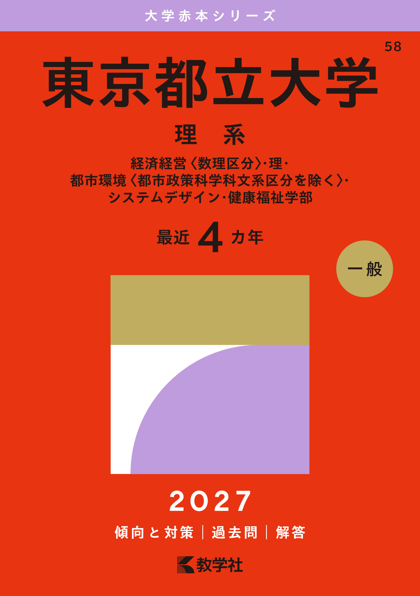 東京都立大学（理系）