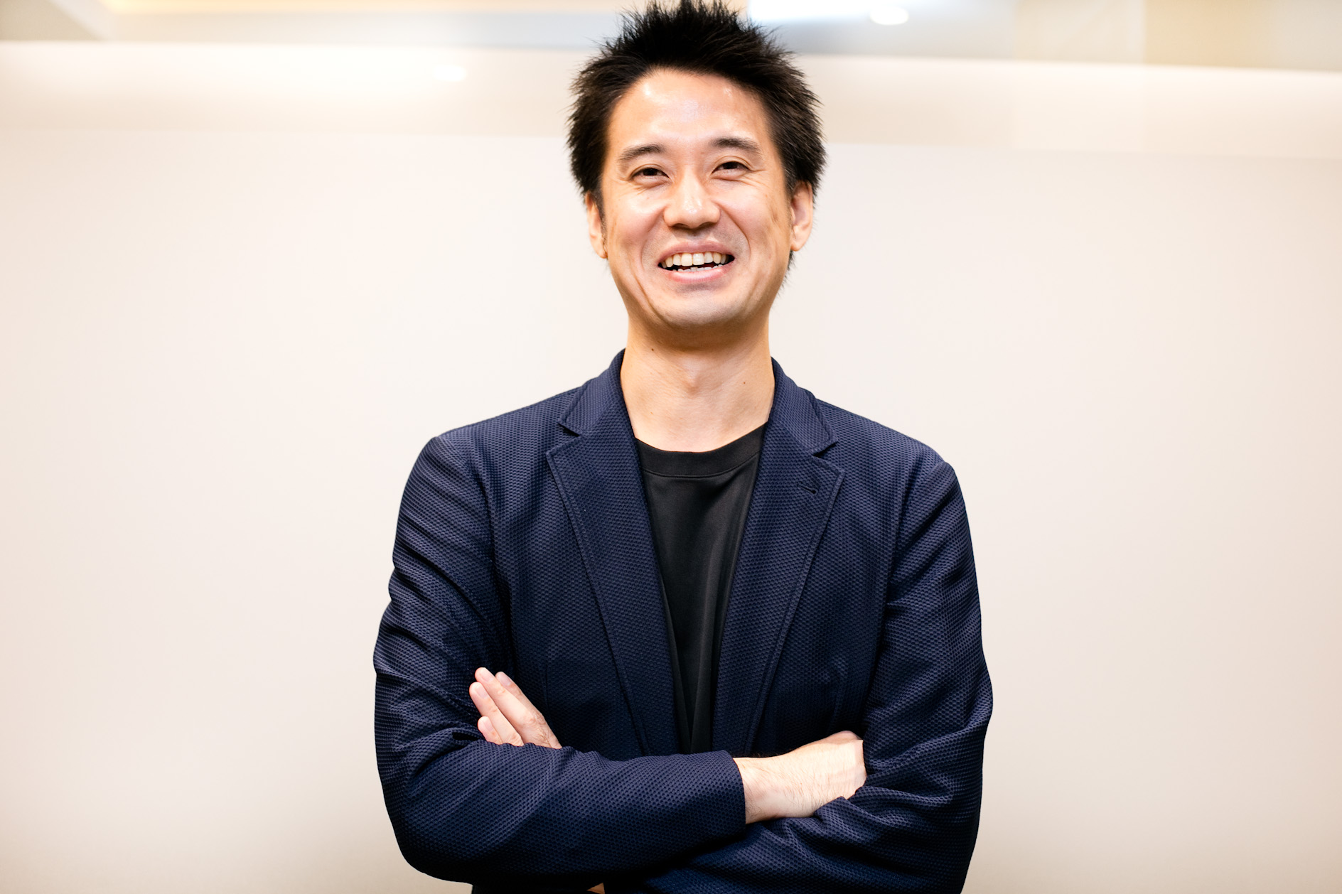 肘井先生の写真