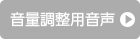 音量調整用音声